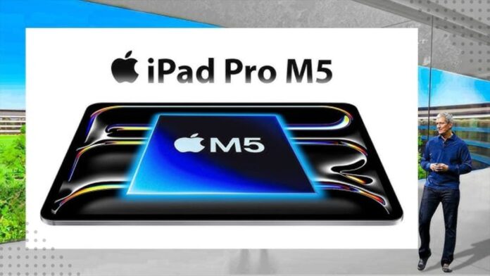 M5 iPad Pro – sleek design, advanced features, powerful performance, price, reviews, comparison, and full specifications