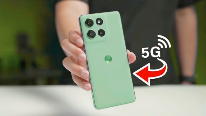 Moto G86 Power