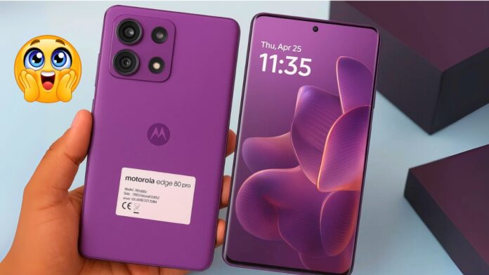 Motorola Edge 60 Pro – sleek flagship smartphone with advanced features, powerful performance, price, reviews, comparison, and specifications