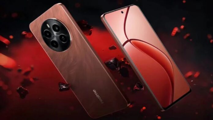 Realme P4 Pro – sleek smartphone with premium design, advanced specs, and top-tier performance