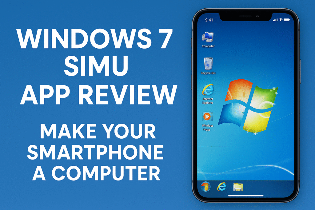 Win7 Simu app