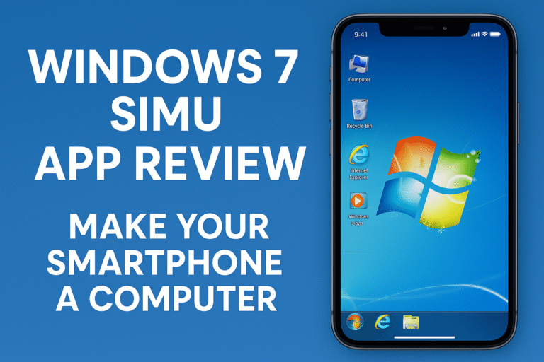 Win7 Simu app