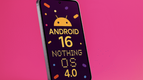 Android 16 vs Nothing OS 4.0: Full Features Comparison