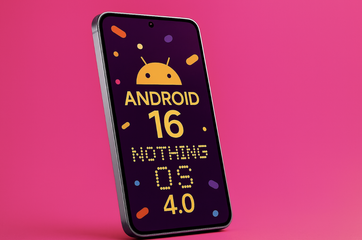 Android 16 vs Nothing OS 4.0: Full Features Comparison