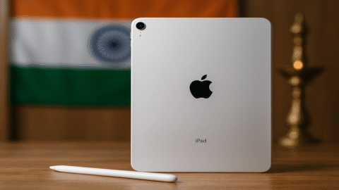 Apple iPad in India – 2025 Buying Guide