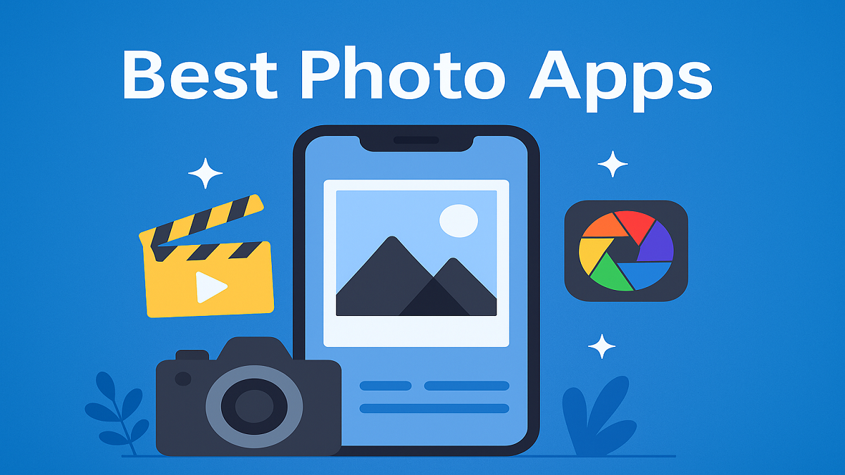 10 Best Photo Editing Apps for Android (2025) – India & USA