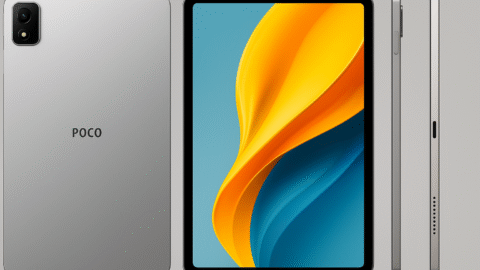 Poco Pad S1 Launch Specs