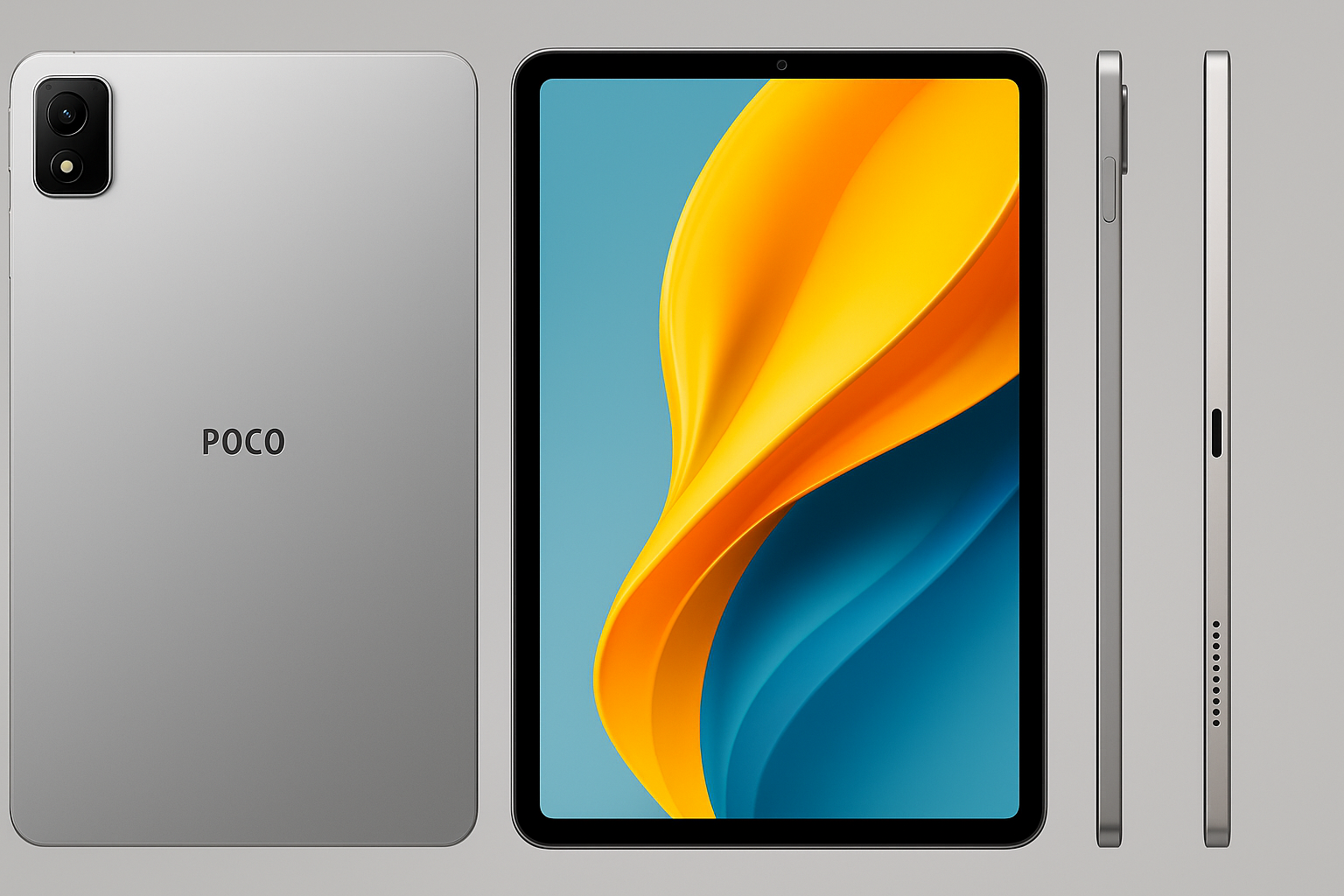 Poco Pad S1 Launch Specs