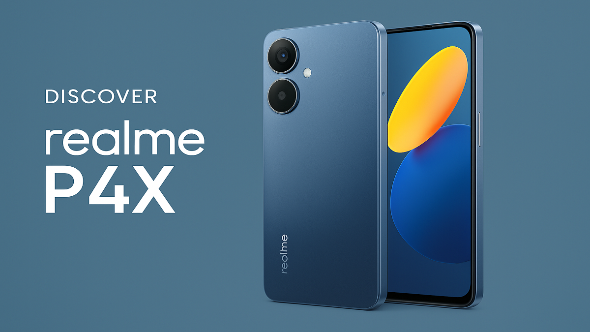 Realme P4X: Launch Date Leak, Full Specs, Price, and New Renders — Is This the Next Budget King?