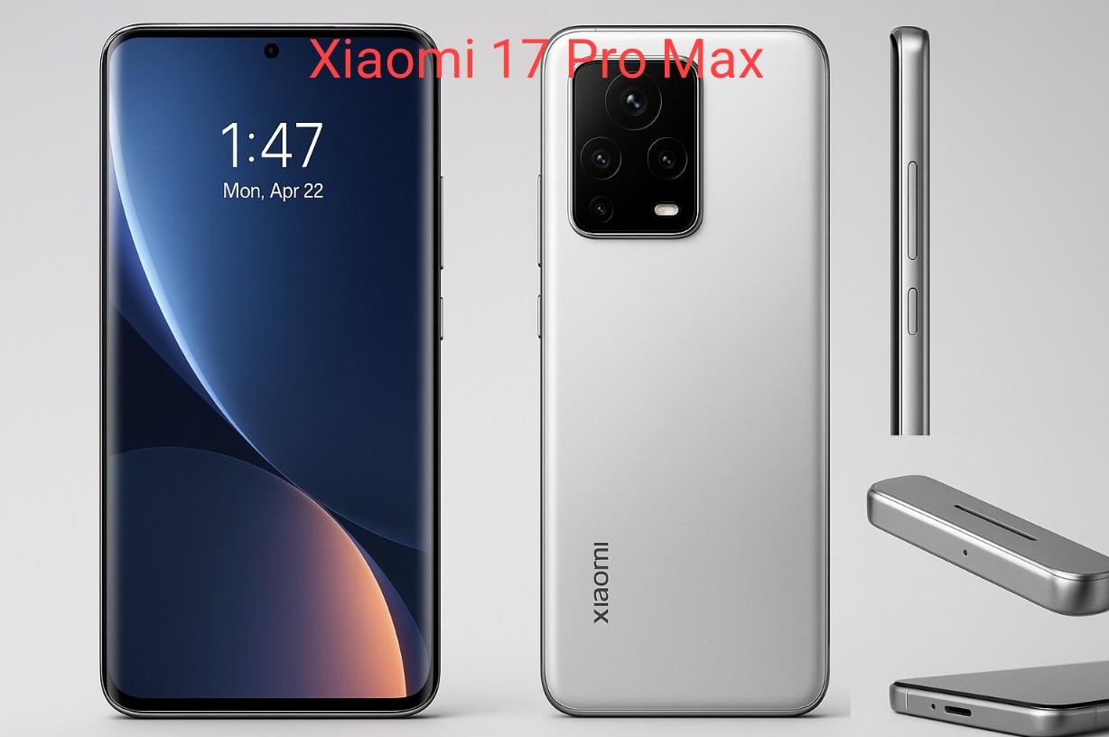 Xiaomi 17 Pro Max Expected Launch, Design, Camera, Battery & Price News
