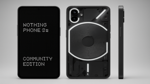 Nothing Announces Phone 3a Community Edition News