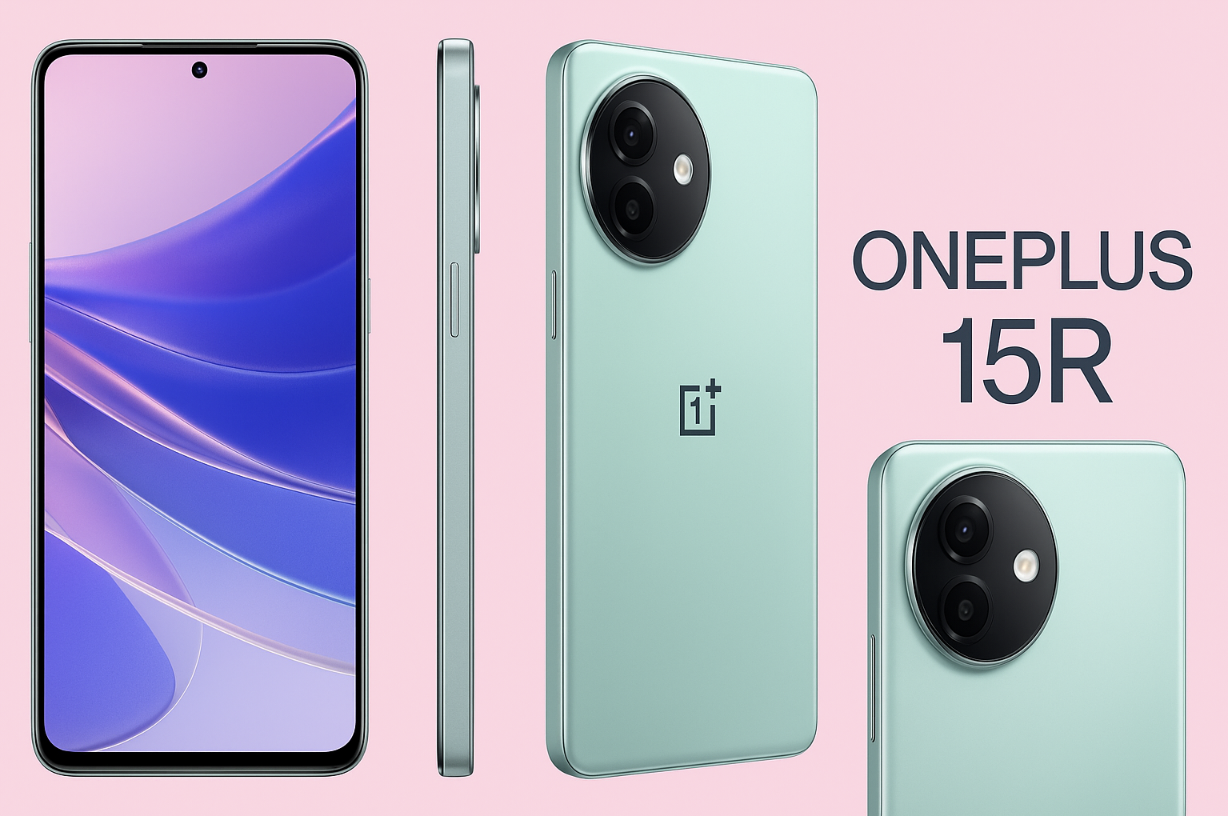 OnePlus 15R: Launch Date, Specifications, Features and Expected Price