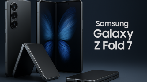 Samsung Galaxy Z Fold 7 USA – Price, Full Specifications, 5G Bands & Review (2025)