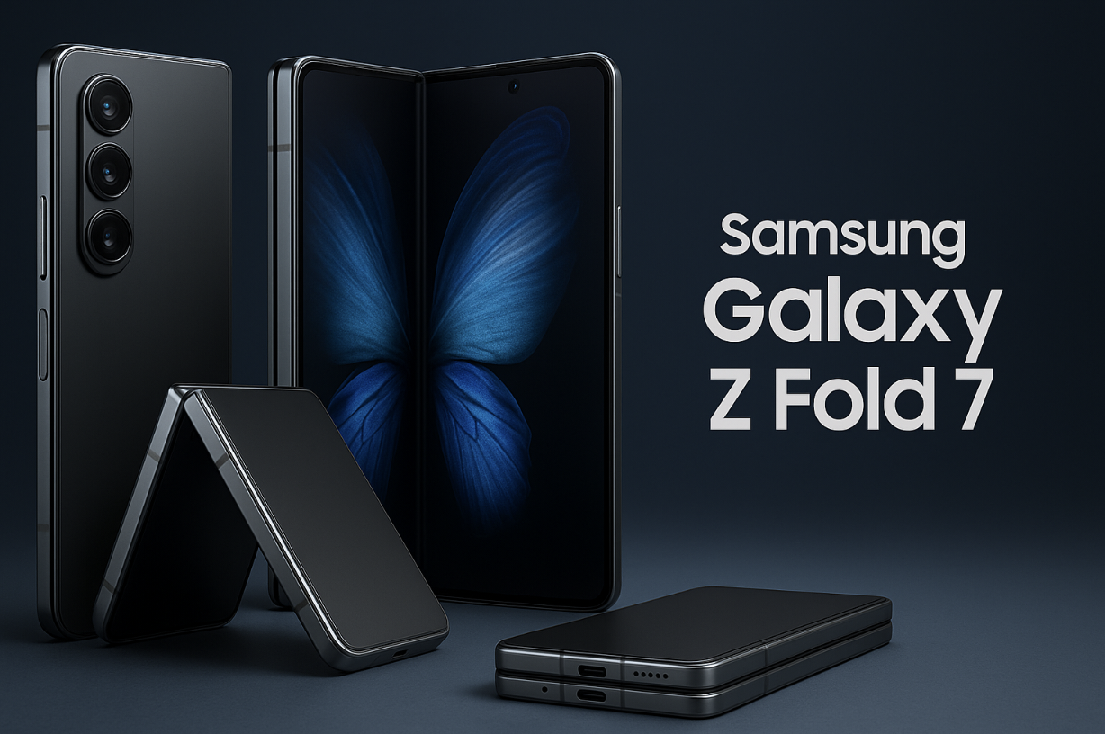 Samsung Galaxy Z Fold 7 USA – Price, Full Specifications, 5G Bands & Review (2025)