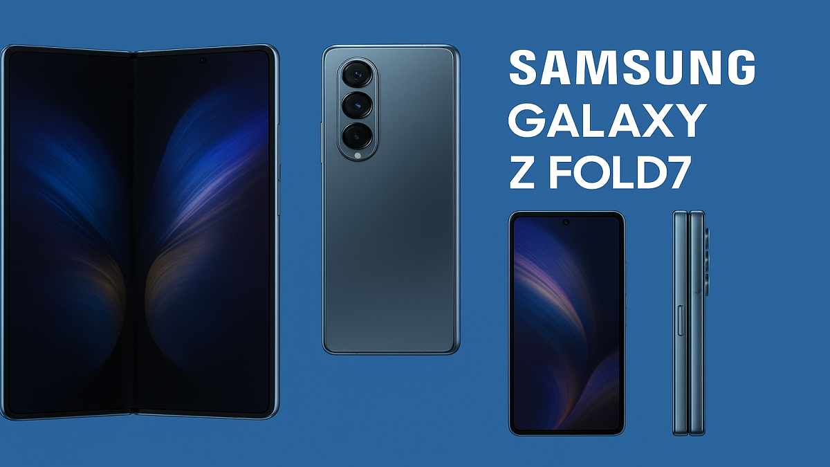 Samsung Galaxy Z Fold7- Full Specifications