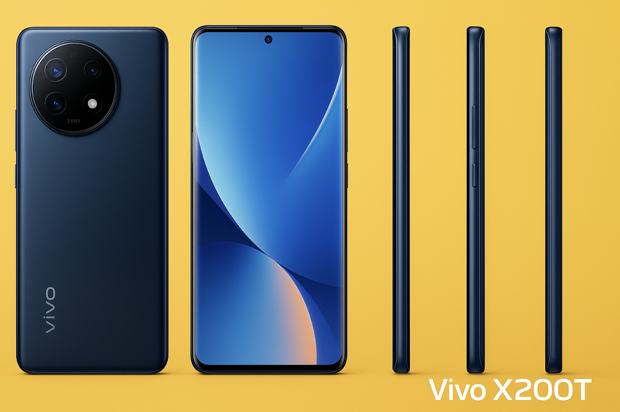 Vivo X200T India Launch News