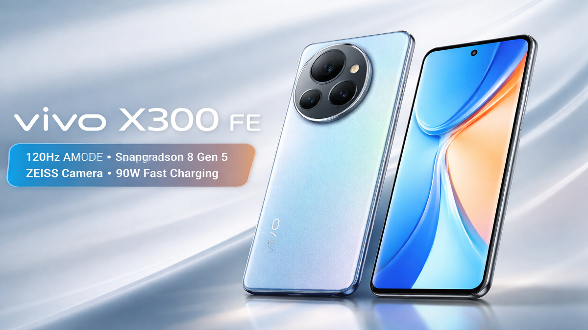 Vivo X300 FE: Expected Specifications, Features, Price in India & Launch Timeline