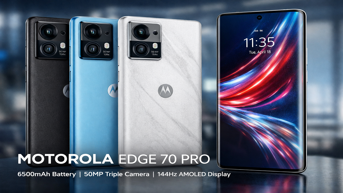 Motorola Edge 70 Pro Price in India, Specs & Features (2026) H2: Motorola Edge 70 Pro Overview