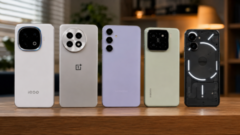 Best Smartphones Under 70k in 2026 – Expert Premium Smartphone Buying Guide