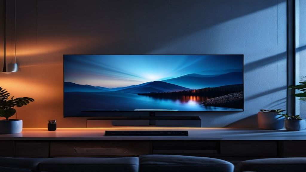 Samsung OLED 4K S90F Smart TV: A Comprehensive Review