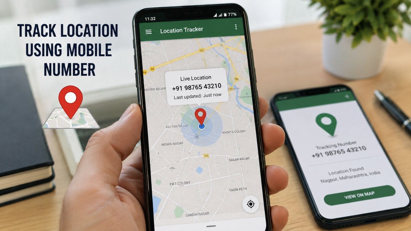 How to Track a Location Using a Mobile Number: Safe and Legal Methods Explained