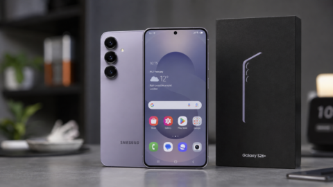 Samsung Galaxy S26 Plus Review 2026: Smarter AI, Premium Design, and a Refined Flagship Experience