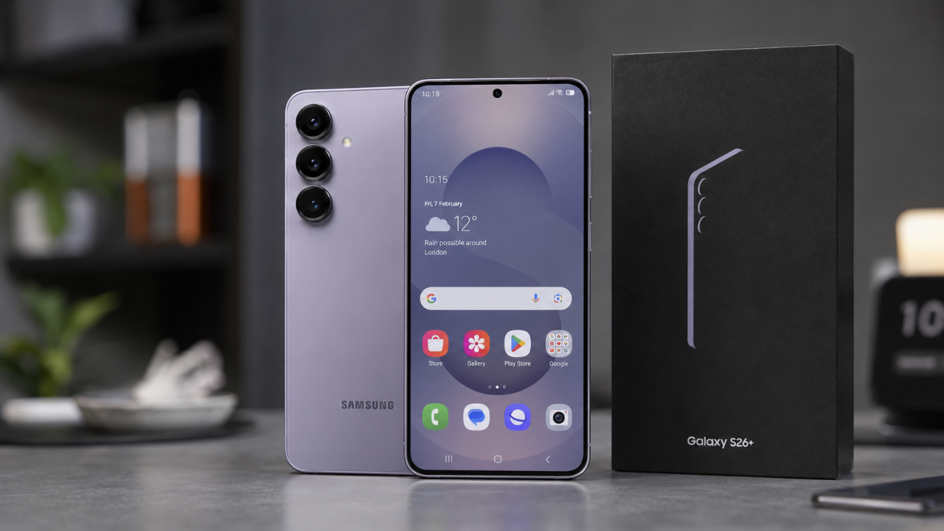 Samsung Galaxy S26 Plus Review 2026: Smarter AI, Premium Design, and a Refined Flagship Experience