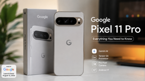 Google Pixel 11 Pro Review: Gemini AI, Android 17, Tensor G6 & Expected Specifications