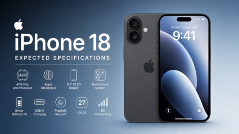 iPhone 18: Expected Specifications, Features, Launch Date, A20 Chip & Apple Intelligence