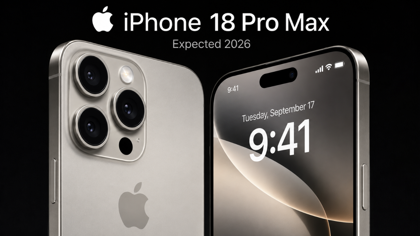 iPhone 18 Pro Max: Everything We Know So Far (Official Facts & Trusted Leaks)