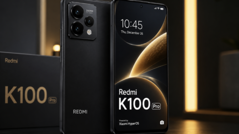 Redmi K100 Pro: Expected Specs, Price, Camera & Release Date