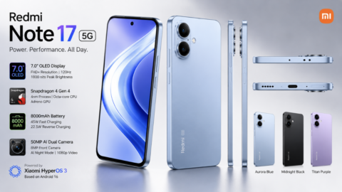 Redmi Note 17 5G: Complete Real Review, Specifications & Features