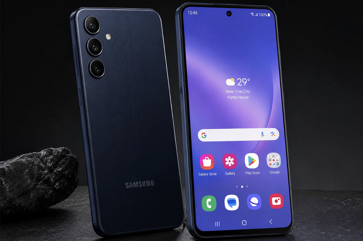 Samsung Galaxy F70 Pro 5G: Everything Officially Confirmed So Far