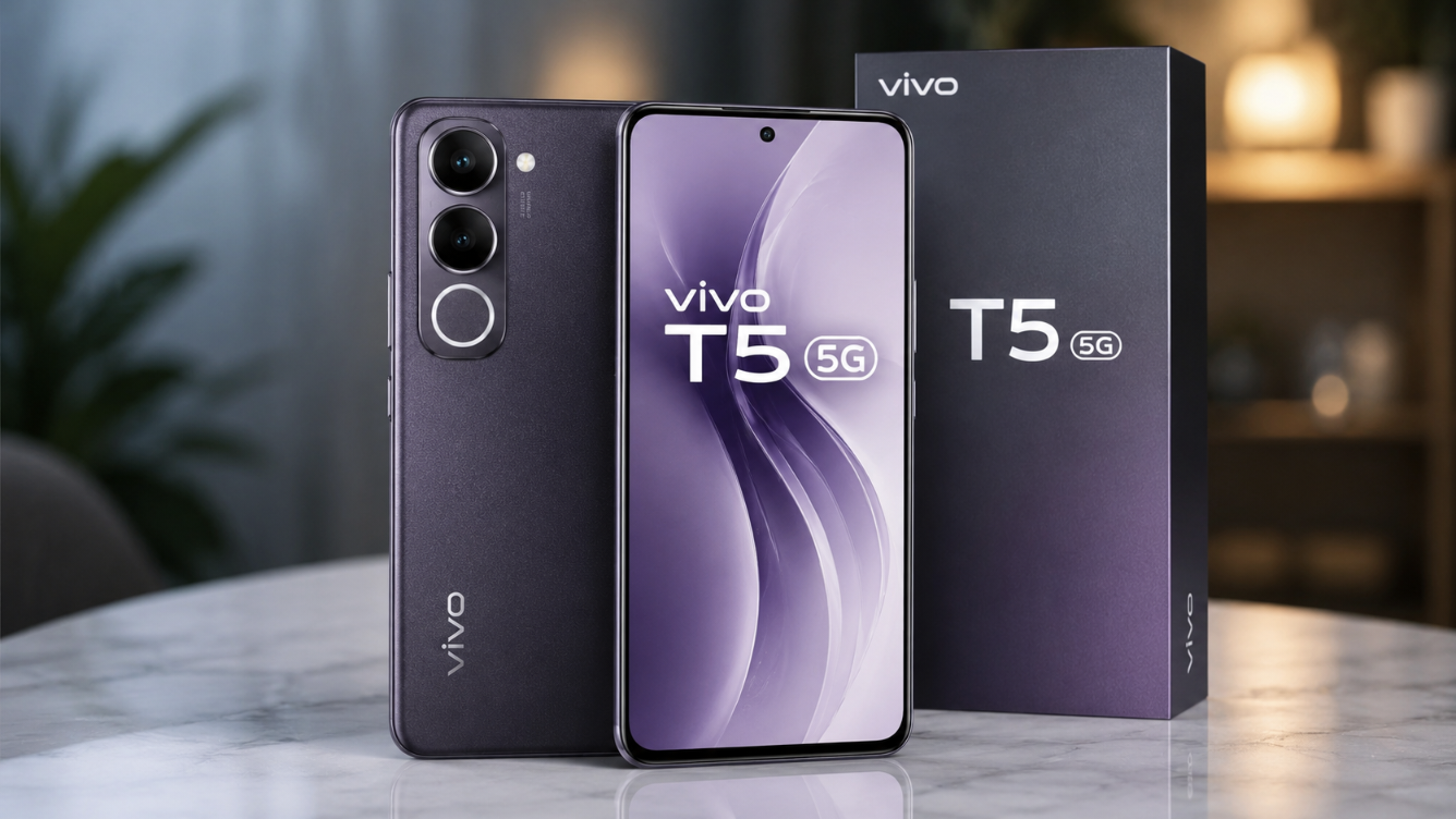 vivo T5 5G India Launch: What Is Confirmed and What Remains Unknown