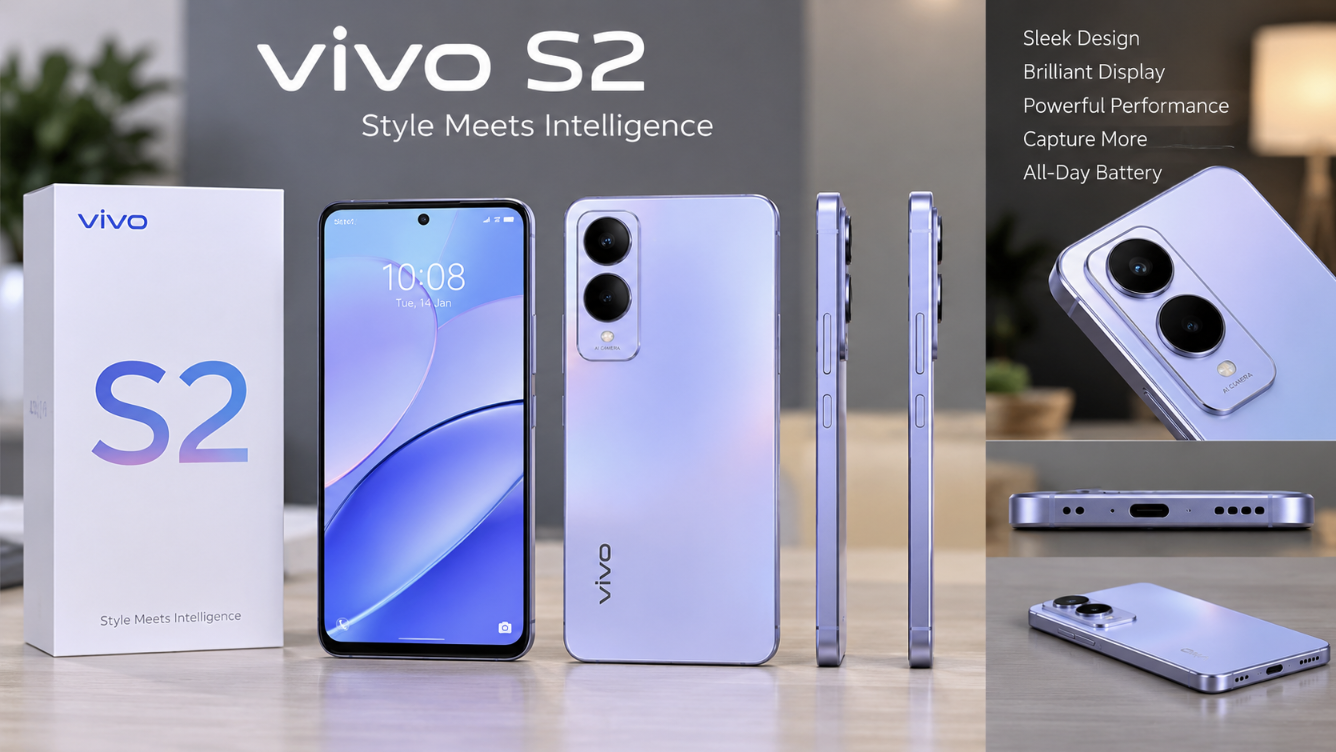 Vivo S2 Review: What You Get for ₹39,999 in India