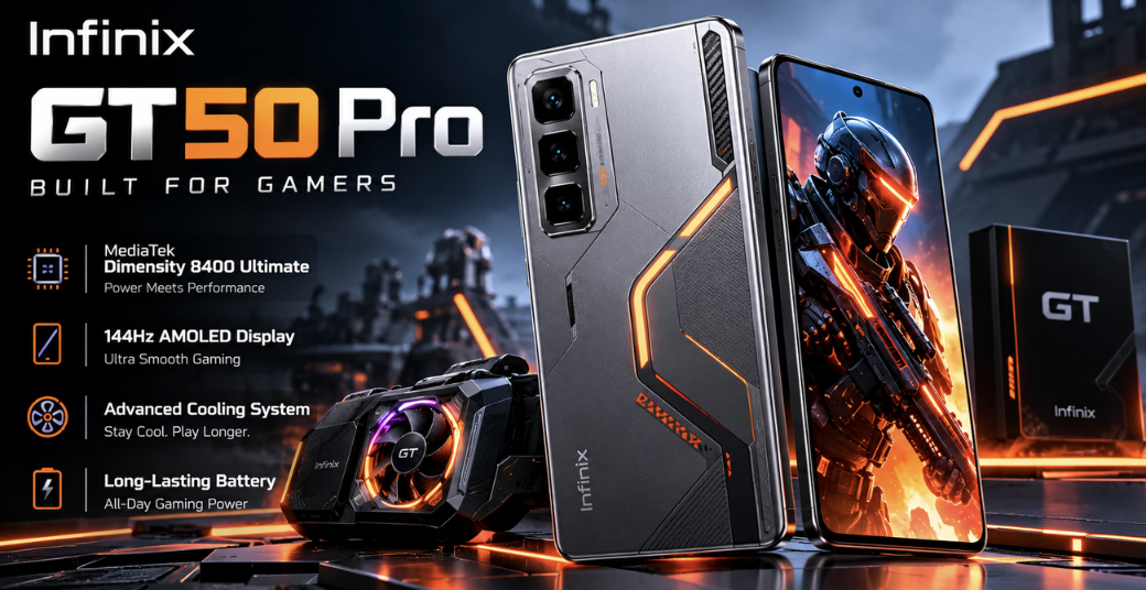 Infinix GT 50 Pro in India: Price, Specifications and What Buyers Should Know