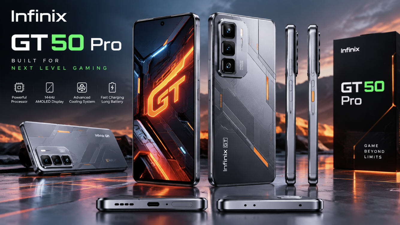 Infinix GT 50 Pro India Launch: Confirmed Specs, Price Unknown and What Gamers Should Check
