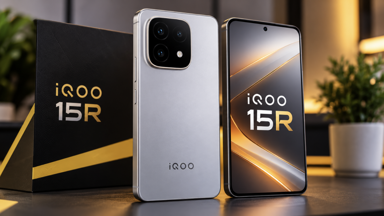 iQOO 15R Review Guide: Price, Specifications, Gaming and Battery Life in India