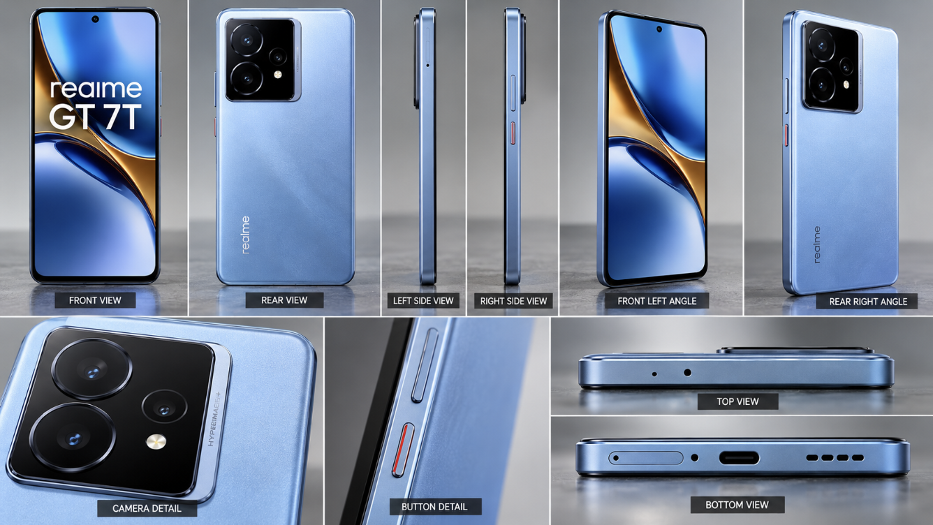 Realme GT 7T in India: Specifications, Battery, Performance and What Buyers Should Know