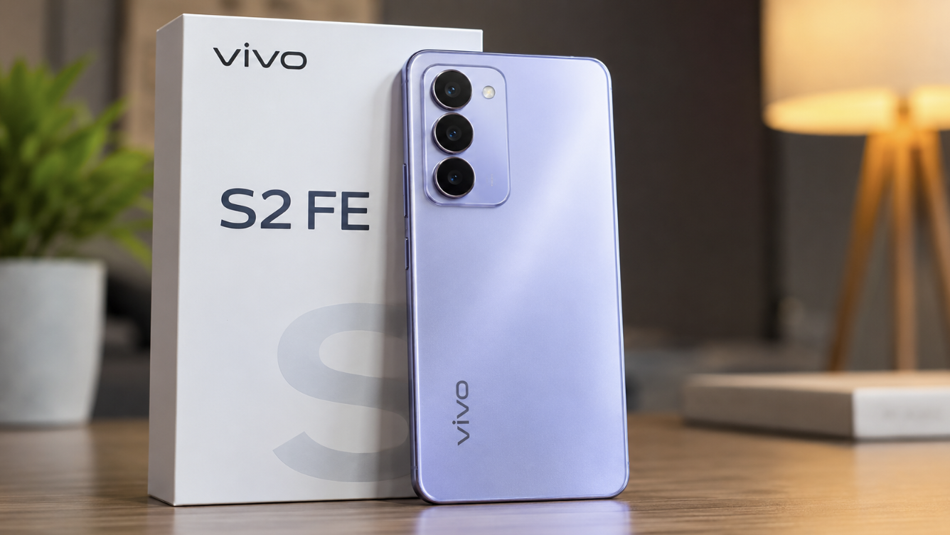 vivo S2 FE Review: 10,000mAh Battery, Price in India and What Buyers Should Know