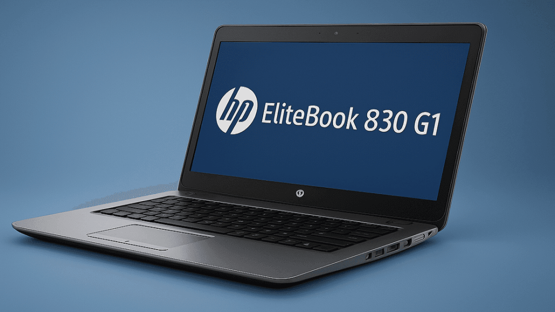HP EliteBook 830 G1 1 HP EliteBook 830 G1