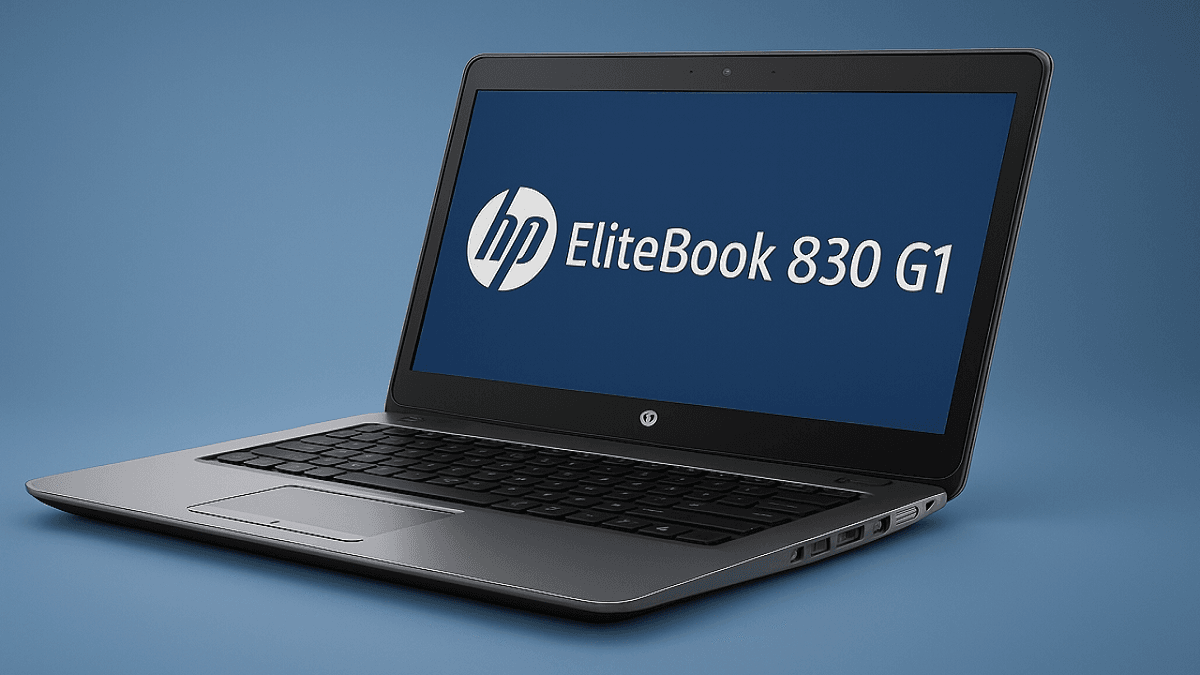 HP EliteBook 830 G1