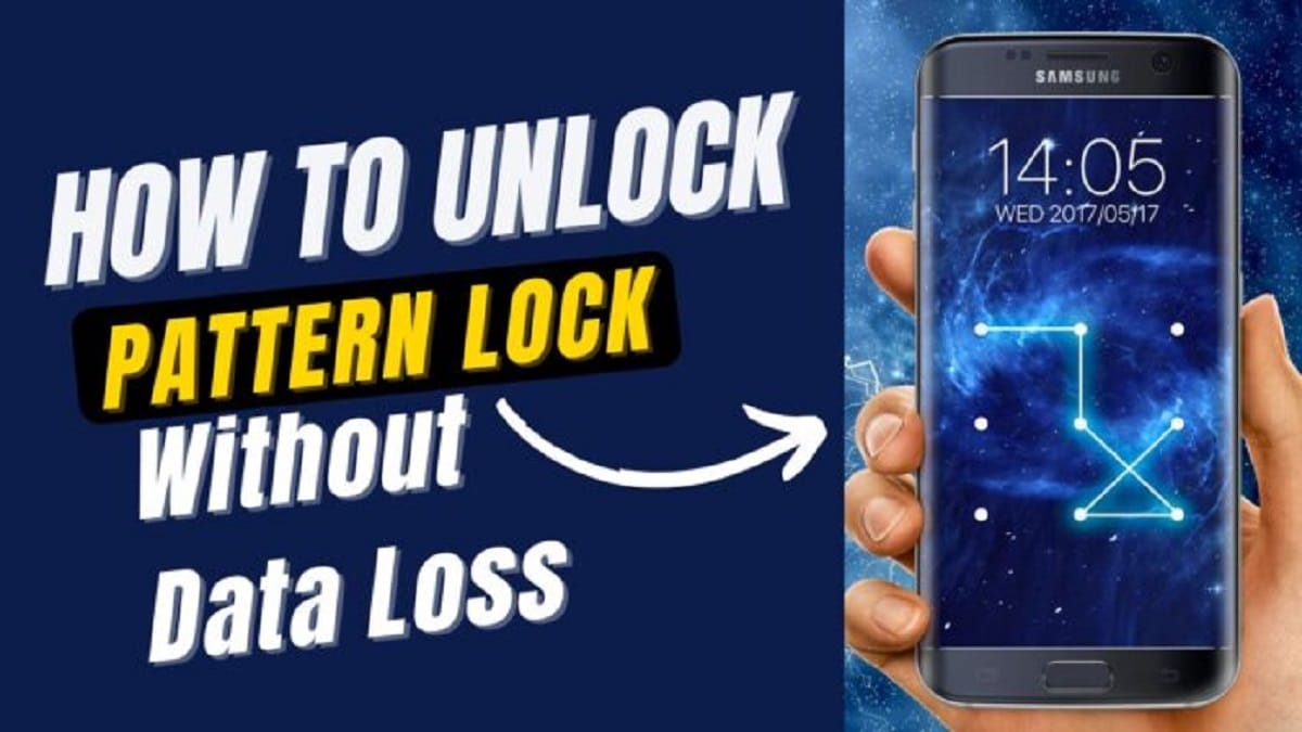 Unlock Android Pattern – Easy & Safe Methods to Access Your Phone 1 how to unblock android pattern