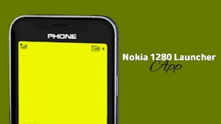 Nokia 1280 Launcher App Review