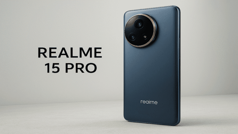 Realme 15 Pro
