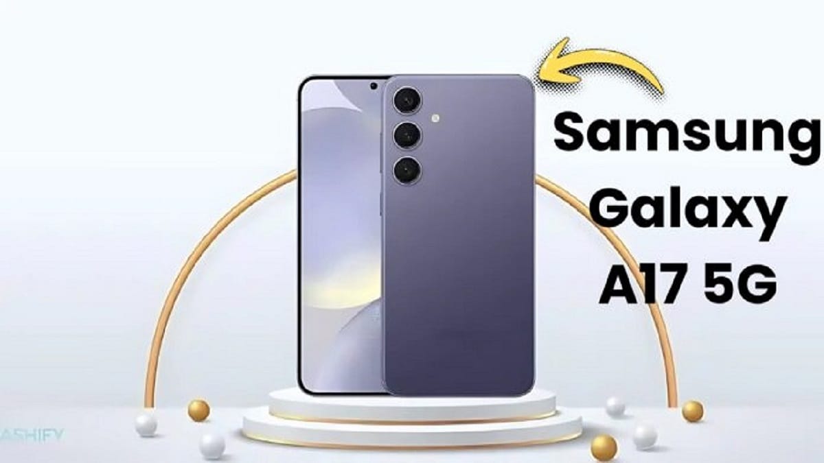Samsung Galaxy A17
