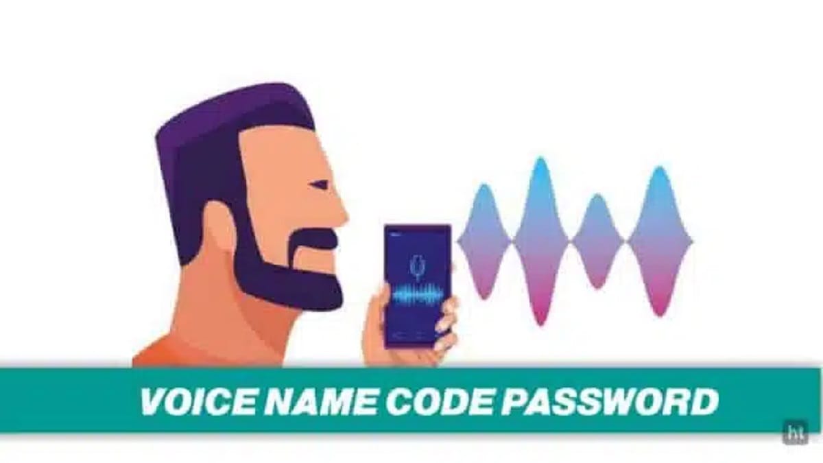 Secure Voice Lock 1 secure voice lock