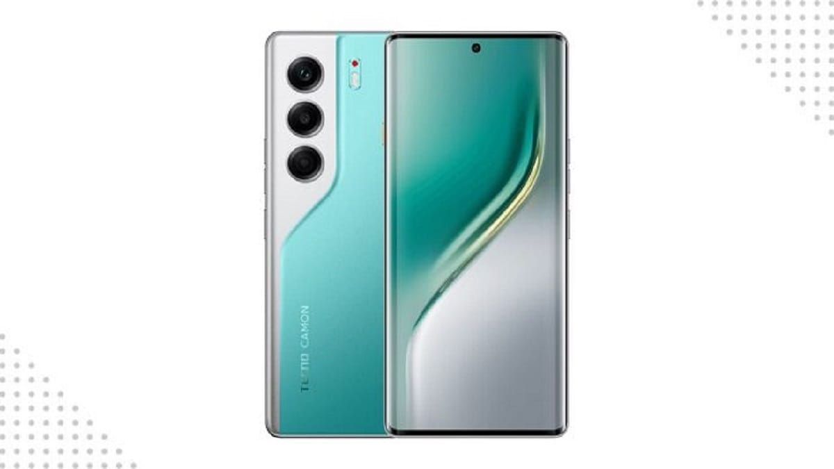 Tecno Camon 40 Pro