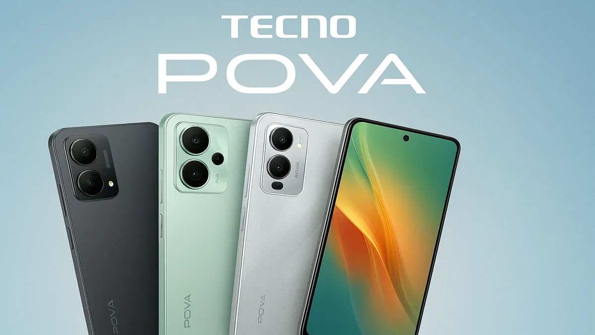 TECNO POVA SERIES: COMPLETE GUIDE, SPECIFICATIONS, PRICE IN INDIA AND OFFERS 1 Tecno Pova
