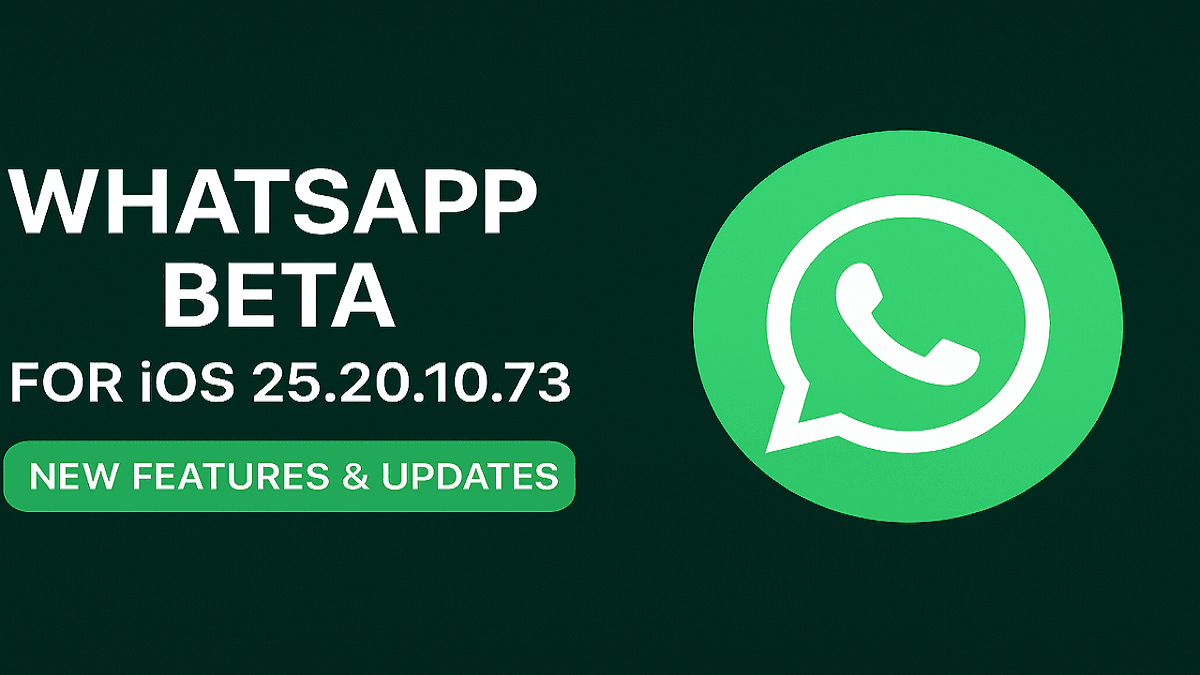 WhatsApp Beta iOS 25.20.10.73 1 WhatsApp Beta ios 25.20.10.73 on iPhone